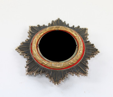 Deutsches Kreuz in Gold, Hst. 2 (schwer) - Militaria-Berlin