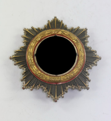Deutsches Kreuz in Gold, Hst. 20 Cupal (leicht) - Militaria-Berlin