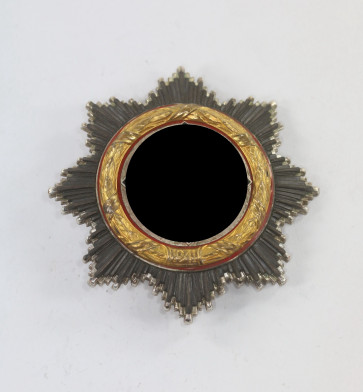 Deutsches Kreuz in Gold, Hst. 20 (leicht) - Militaria-Berlin
