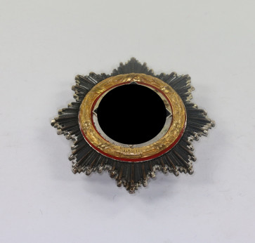  Deutsches Kreuz in Gold, Hst. 20 (leicht) - Militaria-Berlin