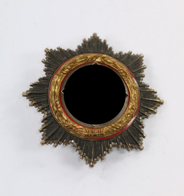 Deutsches Kreuz in Gold, Hst. 20 (schwer) - Militaria-Berlin