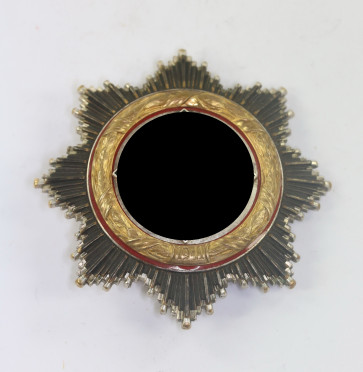 Deutsches Kreuz in Gold, Hst. 20 (schwer) - Militaria-Berlin