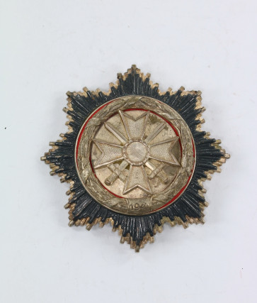 Deutsches Kreuz in Silber, Ausführung 1957, Steinhauer & Lück - Militaria-Berlin