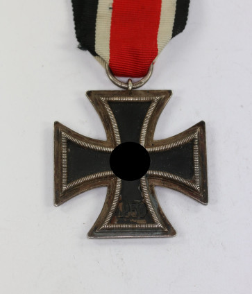 Eisernes Kreuz 2. Klasse 1939, Hst. 123 - Militaria-Berlin