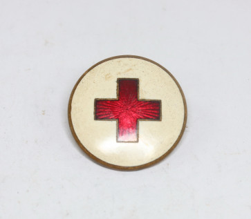 Deutsches Rotes Kreuz (DRK), Abzeichen für Helferin 1. Welrkrieg - Militaria-Berlin