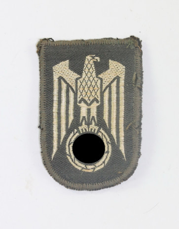 Deutsches Rotes Kreuz (DRK), Ärmeladler für Mannschaften (bevo-gewebt) - Militaria-Berlin