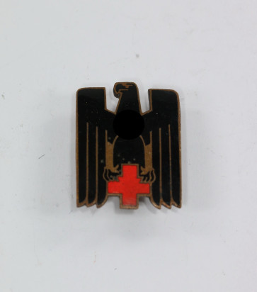 Deutsches Rotes Kreuz (DRK), Schirmmützenadler - Militaria-Berlin
