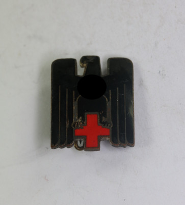  Deutsches Rotes Kreuz (DRK), Zivilabzeichen, Hst. E.L.M. Ges. Gesch. - Militaria-Berlin