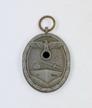 Deutsches Schutzwall-Ehrenzeichen, "Für Arbeit zum Schutze Deutschlands" - Militaria-Berlin