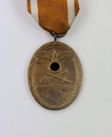 Deutsches Schutzwall Ehrenzeichen, Für Arbeit zum Schutze Deutschlands - Militaria-Berlin