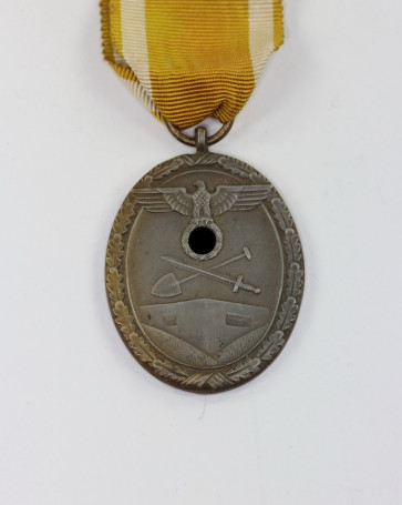 Deutsches Schutzwall Ehrenzeichen, Für Arbeit zum Schutze Deutschlands - Militaria-Berlin