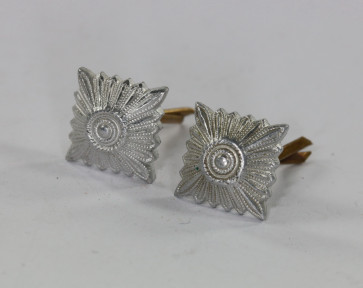 Dienstgradsterne für Kragenspiegel der SS, Hst. OLC - Militaria-Berlin