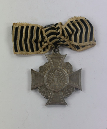 Ehrenkreuz 2.Klasse des Preußischen Landes-Kriegerverbandes, Für Verdienste im Kriegervereins Wesen - Militaria-Berlin