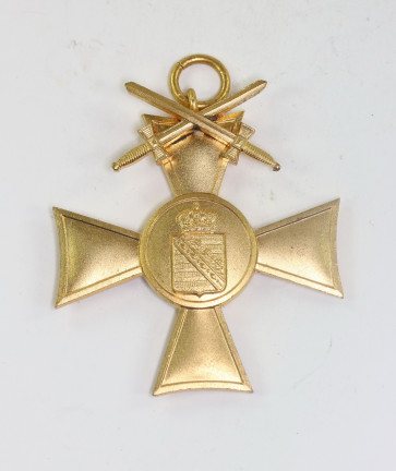 Ehrenkreuz des Ehrenbundes Sächsischen Weltkriegsteilnehmer - Militaria-Berlin