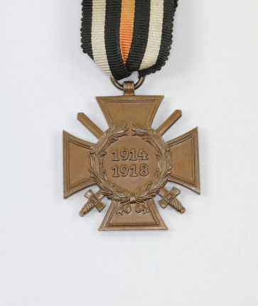 Ehrenkreuz für Frontkämpfer - Militaria-Berlin