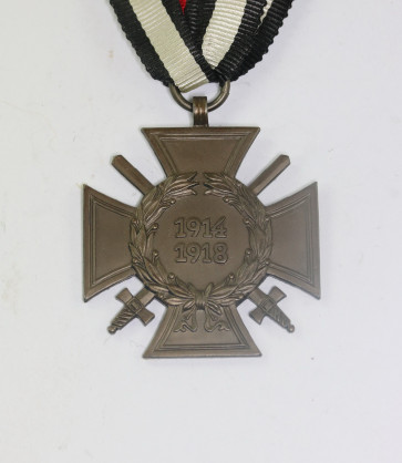 Ehrenkreuz für Frontkämpfer, Hst. 14 O1 - Militaria-Berlin