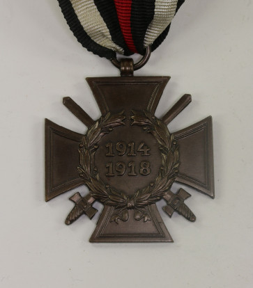 Ehrenkreuz für Frontkämpfer, Hst. 2 R.V. Pforzheim - Militaria-Berlin