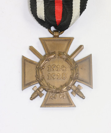 Ehrenkreuz für Frontkämpfer, Hst. 32 R.V. Pforzheim - Militaria-Berlin