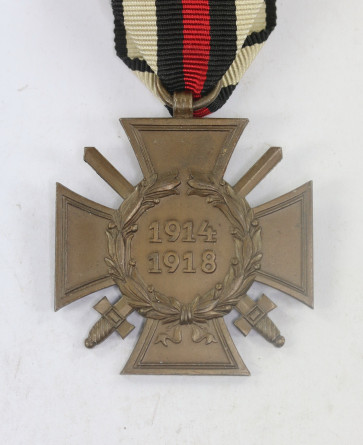 Ehrenkreuz für Frontkämpfer, Hst. 32 R.V. Pforzheim - Militaria-Berlin