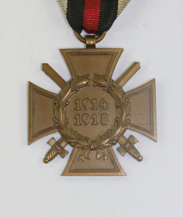 Ehrenkreuz für Frontkämpfer, Hst. 32R.V. Pforzheim - Militaria-Berlin