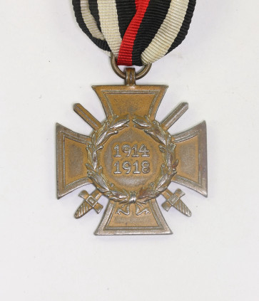 Ehrenkreuz für Frontkämpfer, Hst. A A&S - Militaria-Berlin