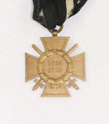 Ehrenkreuz für Frontkämpfer, Hst. HKM - Militaria-Berlin