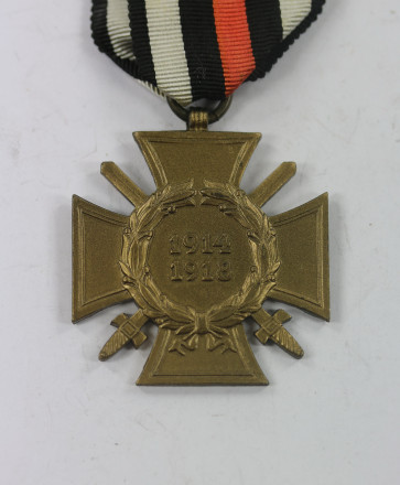  Ehrenkreuz für Frontkämpfer, Hst. BCO - Militaria-Berlin