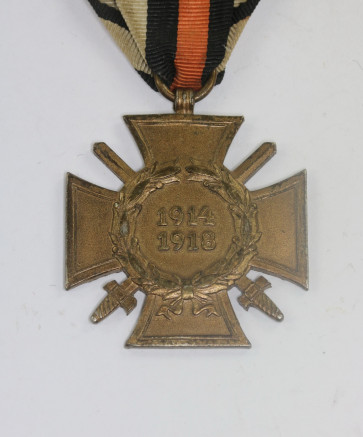 Ehrenkreuz für Frontkämpfer, Hst. BGO - Militaria-Berlin