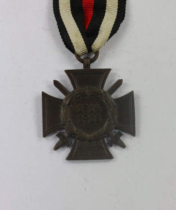  Ehrenkreuz für Frontkämpfer, Hst. CEJ - Militaria-Berlin