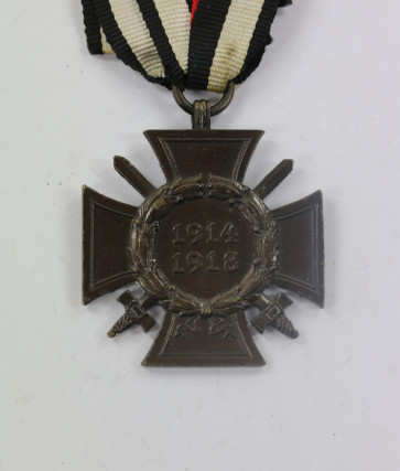  Ehrenkreuz für Frontkämpfer, Hst. CEJ - Militaria-Berlin