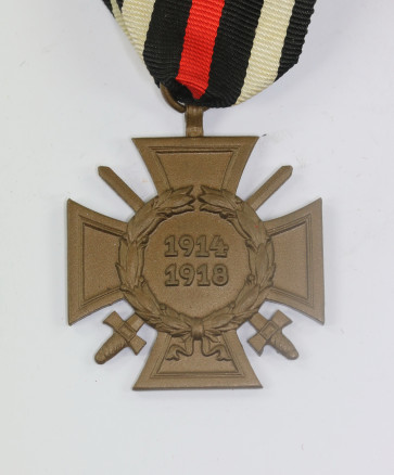 Ehrenkreuz für Frontkämpfer, Hst. DJ - Militaria-Berlin