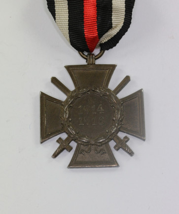 Ehrenkreuz für Frontkämpfer, Hst. E.S.L. - Militaria-Berlin