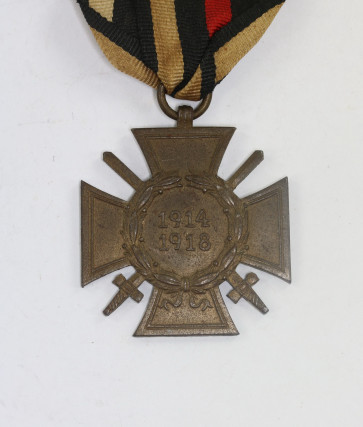 Ehrenkreuz für Frontkämpfer, Hst. ESL - Militaria-Berlin
