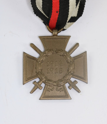 Ehrenkreuz für Frontkämpfer, Hst. ESL - Militaria-Berlin
