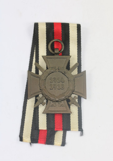 Ehrenkreuz für Frontkämpfer, Hst. G18 - Militaria-Berlin
