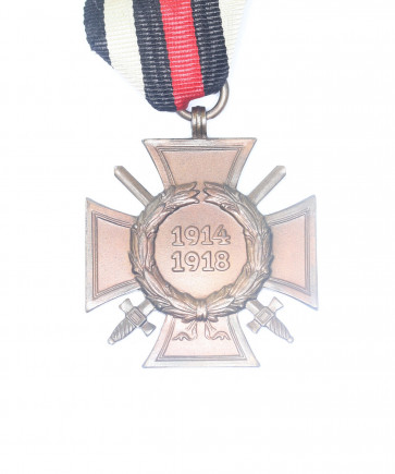 Ehrenkreuz für Frontkämpfer, Hst. G19 - Militaria-Berlin