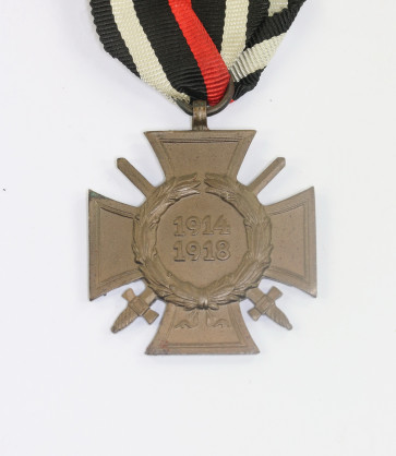 Ehrenkreuz für Frontkämpfer, Hst. G19 - Militaria-Berlin