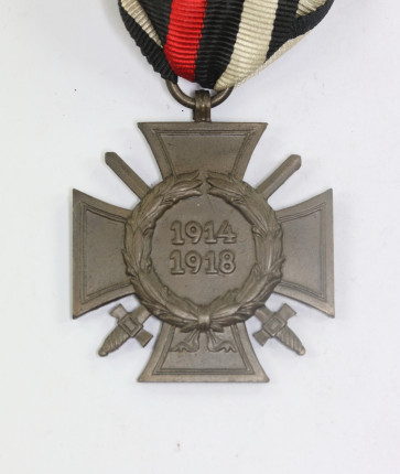 Ehrenkreuz für Frontkämpfer, Hst. G1 - Militaria-Berlin