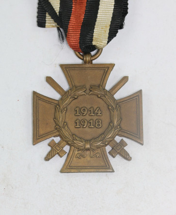 Ehrenkreuz für Frontkämpfer, Hst. G - Militaria-Berlin