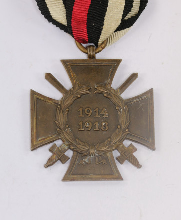 Ehrenkreuz für Frontkämpfer, Hst. G  - Militaria-Berlin