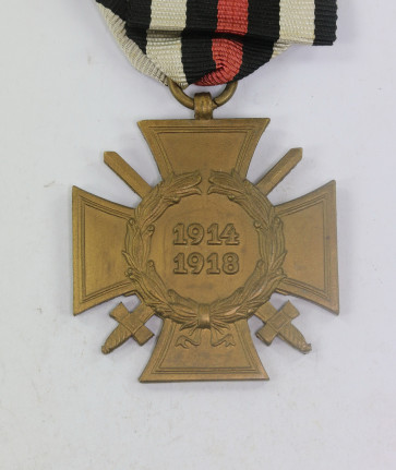 Ehrenkreuz für Frontkämpfer, Hst. GG - Militaria-Berlin