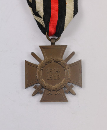 Ehrenkreuz für Frontkämpfer, Hst. HKM - Militaria-Berlin