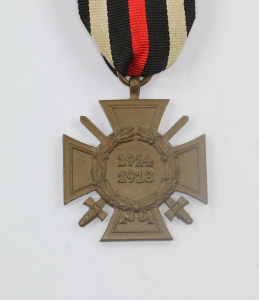 Ehrenkreuz für Frontkämpfer, Hst. JK - Militaria-Berlin
