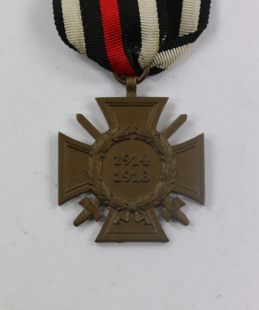 Ehrenkreuz für Frontkämpfer, Hst. JK - Militaria-Berlin