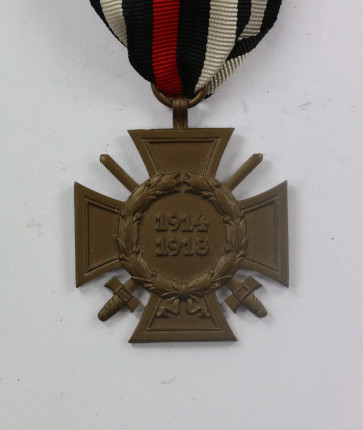 Ehrenkreuz für Frontkämpfer, Hst. JK - Militaria-Berlin