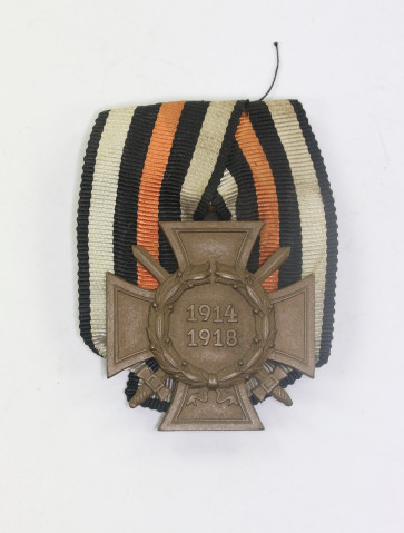  Ehrenkreuz für Frontkämpfer, Hst. JK - Militaria-Berlin