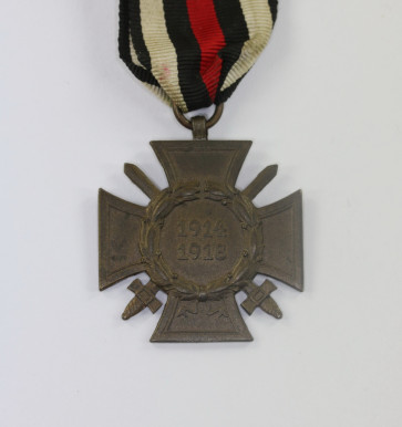  Ehrenkreuz für Frontkämpfer, Hst. KM&F - Militaria-Berlin