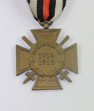  Ehrenkreuz für Frontkämpfer, Hst. N.& Co. L. - Militaria-Berlin