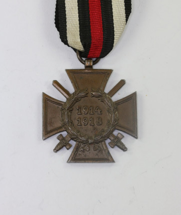 Ehrenkreuz für Frontkämpfer, Hst. No 44 R.V. Pforzheim - Militaria-Berlin