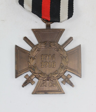Ehrenkreuz für Frontkämpfer, Hst. O.10. - Militaria-Berlin